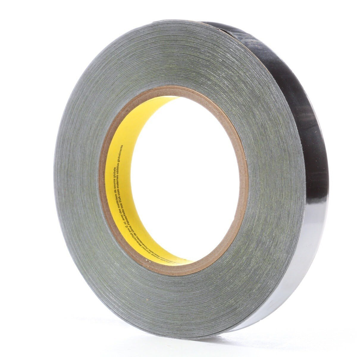 3M 420 Lead Foil Tape, Dark Silver, 1 in x 36 yd, 6.8 mil (7000001314) (9 Pack) - 3