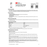 3M 111 Adhesion Promoter, Clear, 250 mL Bottle for VHB Tapes (7000001323) (4 Pack) - 4
