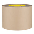 3M 8067 All Weather Flashing Tape, Tan, 4 in x 75 ft, Self-Adhered Window and Door Waterproof Flashing (7000001346) (12 Pack)