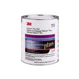 3M Platinum Plus Lightweight Body Filler, Stain Free, Tack Free, 1 gal (01131) (7000001498) (4 Pack) - 2
