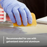 3M Platinum Plus Lightweight Body Filler, Stain Free, Tack Free, 1 gal (01131) (7000001498) (4 Pack) - 7