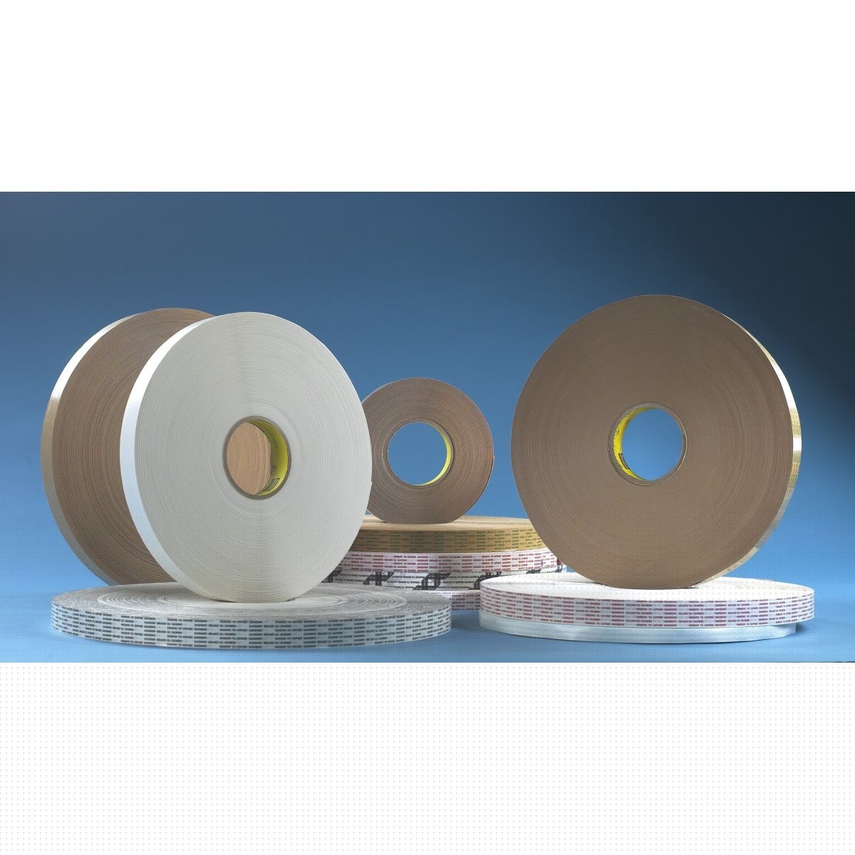3M 7952MP Adhesive Transfer Tape Double Linered, Clear, 24 in x 36 in, 2 mil (7000001567) (100 Pack) - 3