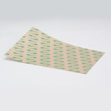 3M 7955MP Adhesive Transfer Tape Double Linered Clear 24 in x 36 in 5 mil (7000001568) (100 Pack)