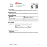3M 94 Tape Primer, Light Yellow, 5 Gallon Pail for Adhesion Promotion on Plastics, Rubber and Metals (7000001579) - 2