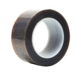 3M 5491 PTFE Film Tape, Brown, 2 in x 36 yd, 6.7 mil (7000001581) (6 Pack)