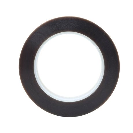 3M 5491 PTFE Film Tape, Brown, 1 in x 36 yd, 6.7 mil (7000001582) (9Pack)