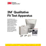 3M 7000001898 Qualitative Fit Test Apparatus FT-10, Sweet - 6