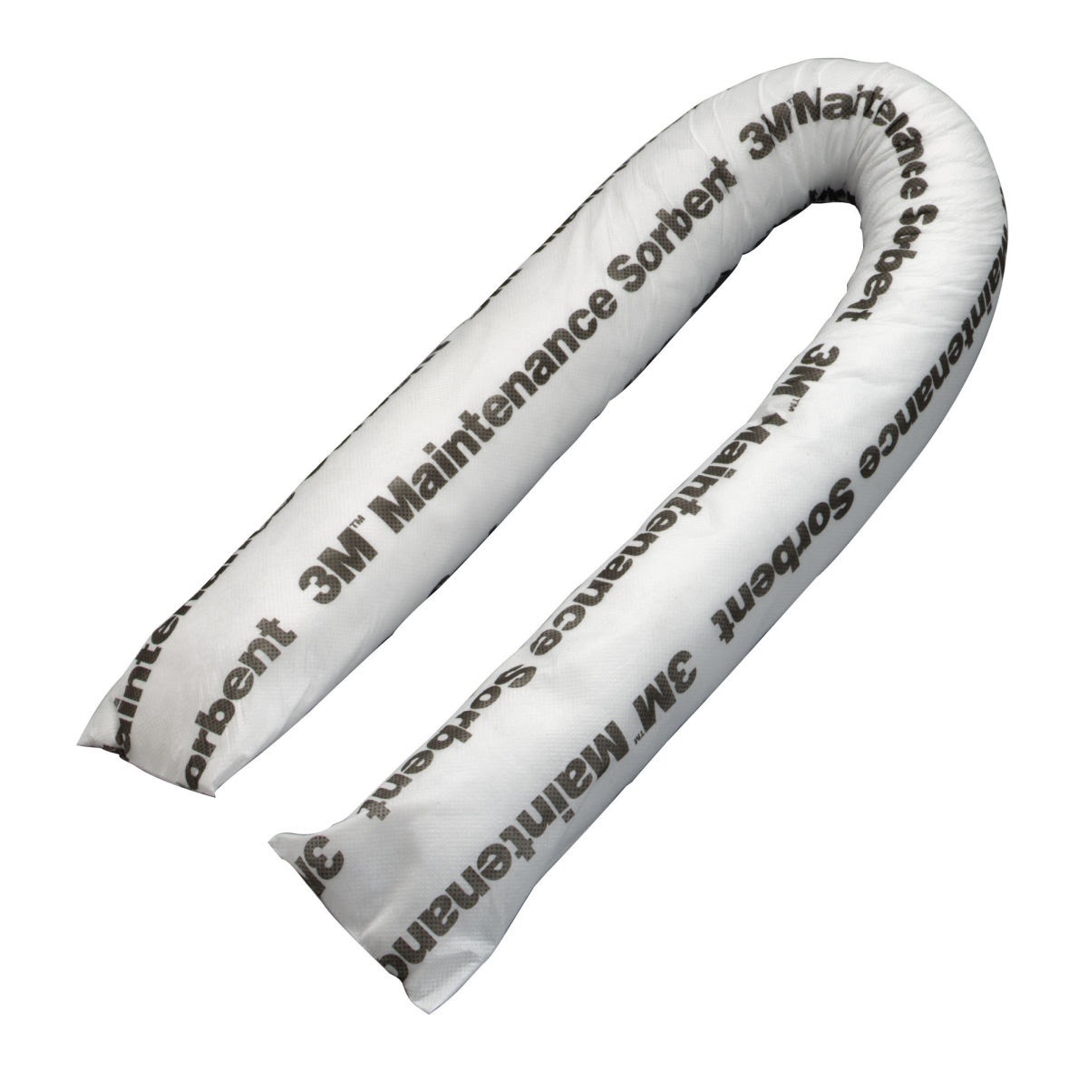 3M P-200 Chemical Sorbent Mini-Boom, 76 mm x 1,200 mm (7000001909) (12 Pack)
