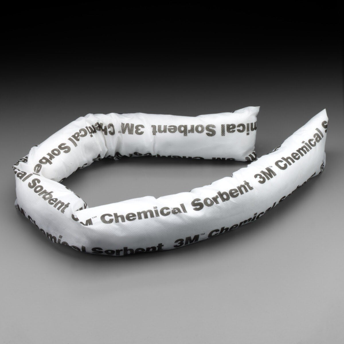 3M P-200 Chemical Sorbent Mini-Boom, 76 mm x 1,200 mm (7000001909) (12 Pack) - 2