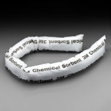 3M P-200 Chemical Sorbent Mini-Boom, 76 mm x 1,200 mm (7000001909) (12 Pack) - 2
