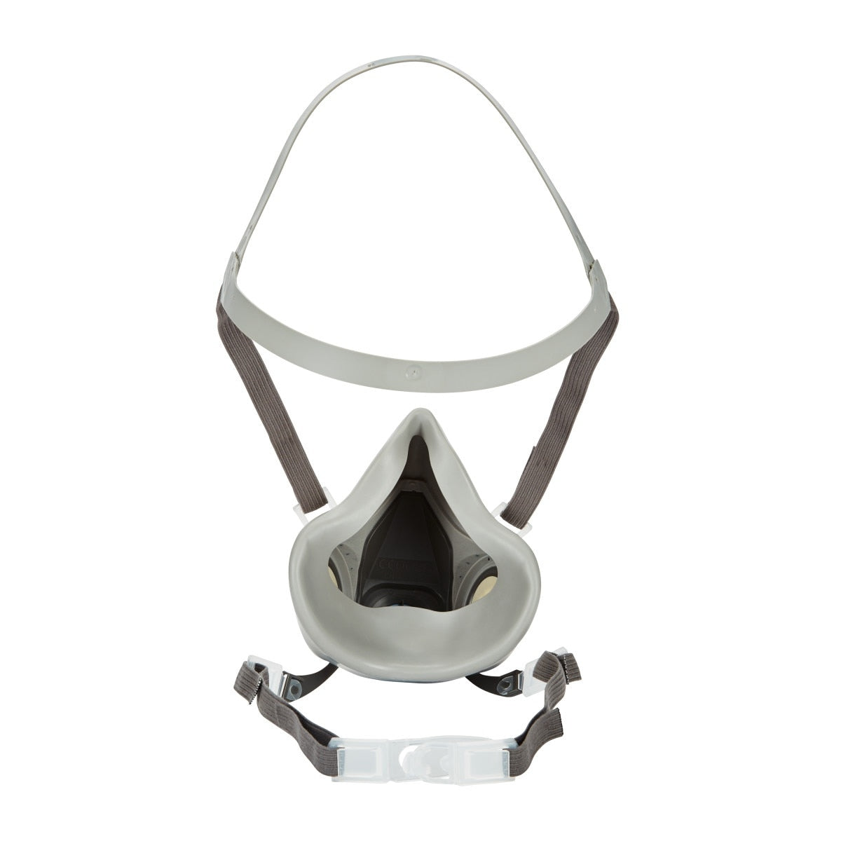3M 07025 6200 Half Facepiece Reusable Respirator, 6000 Series, Medium, Bayonet Connection, NIOSH Approved, Dual Airline Compatible (7000001933) - 10