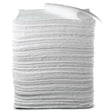 3M HP-156 Petroleum Sorbent Pad, High Capacity, White, 19 in x 17 in, Oil Only (7000001941) (100 Pack)