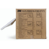 3M M-FL550DD/M-F2001 Maintenance Sorbent Folded Roll, High Capacity, Gray, 127 mm x 15.2 m (7000001951) (3 Pack) - 2