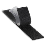 3M SJ3571 Loop Fastener Black 1 in x 50 yd (7000001961) (3 Pack) - 2