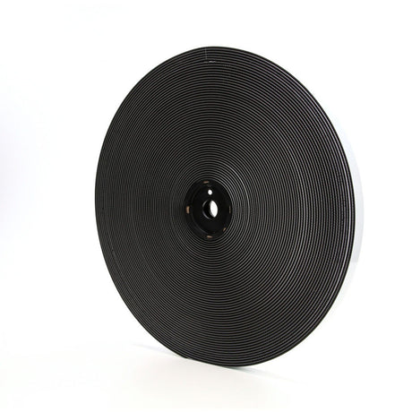 3M Dual Lock Reclosable Fastener Type 250 Black 1 in x 50 yd Roll PSA Indoor (SJ3540) (7000001980) (2 Pack)