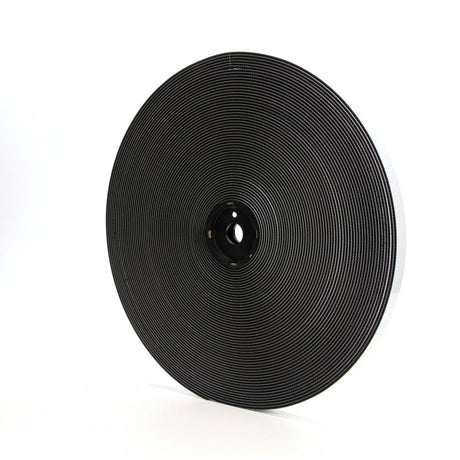 3M SJ3540 Dual Lock Reclosable Fastener Type 250 Black 1 in x 50 yd Roll PSA Indoor (7000001980)