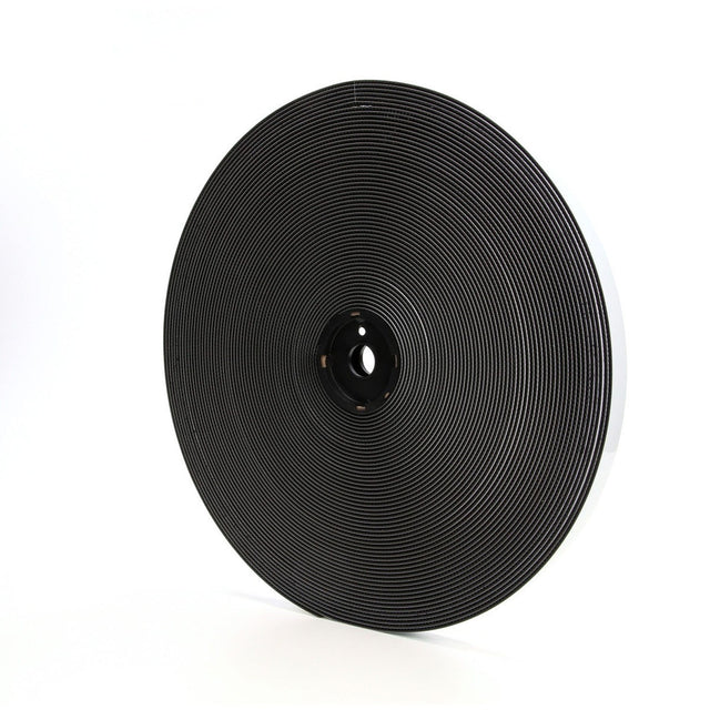 3M SJ3540 Dual Lock Reclosable Fastener Type 250 Black 1 in x 50 yd Roll PSA Indoor (7000001980)