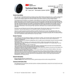 3M SJ3540 Dual Lock Reclosable Fastener Type 250 Black 1 in x 50 yd Roll PSA Indoor (7000001980) - 4