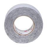 3M 220 Safety-Walk Slip-Resistant Fine Resilient Tapes & Treads, Clear, 2 in x 60 ft (7000001996) (2 Pack) - 3
