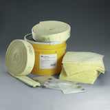 3M C-SKFL31 Chemical Sorbent Folded Spill Kit (7000002004) - 2