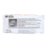 3M 60928 Organic Vapor Acid Gas Cartridge Filter P100 Bayonet (7000002009) (1 Pair) - 5