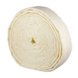 3M C-FL550DD/P-F2001 Chemical Sorbent Folded Roll High Capacity Yellow 5 in x 50 ft 3 Box Case (7000002024) (3 Pack)