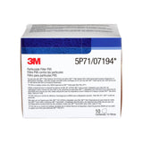 3M 5P71 Particulate Filter, P95, Bayonet, for 6000 Series Cartridges (7000002054) (100 Pack) - 5