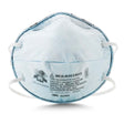 3M 8246 Particulate Respirator R95 with Nuisance Level Acid Gas Relief Disposable (7000002059) (120 Pack)