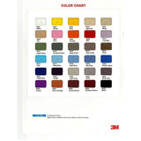 3M SJ3527N Loop Fastener , White, 1 in x 50 yd (7000002131) - 5