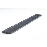 3M Scotch-Brite Squeegee Replacement Blade, Black, 7-3/4 in, for Squeegee 410, Griddle Cleaning (7000002138) (6 Pack)