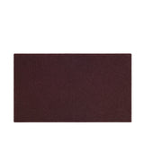 3M SPP15 Scotch-Brite Surface Preparation Pad, Brown, 15 in, Center Hole, Medium Grade (7000002194) (100 Pack) - 4