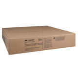 3M Scotch-Brite Surface Preparation Pads, Brown, 20 in, Center Hole (SPP20) (7000002195) (Case of 10) (10 Pack) - 5