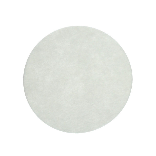 3M 8610 Carpet Bonnet Pad, White, 15 in (7000002196) (5 Pack)