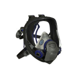 3M 7000002284 Ultimate FX Full Facepiece Reusable Respirator FF-402, NIOSH Certified with Six-Strap Harness and Cool Flow Valve (Medium)