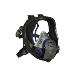 3M FF-402 Ultimate FX Full Facepiece Reusable Respirator , NIOSH Certified with Six-Strap Harness and Cool Flow Valve (Medium) (7000002284) (4 Pack)