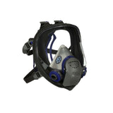 3M FF-402 Ultimate FX Full Facepiece Reusable Respirator , NIOSH Certified with Six-Strap Harness and Cool Flow Valve (Medium) (7000002284) (4 Pack)