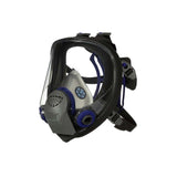 3M 7000002284 Ultimate FX Full Facepiece Reusable Respirator FF-402, NIOSH Certified with Six-Strap Harness and Cool Flow Valve (Medium) - 2