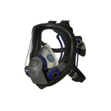 3M FF-402 Ultimate FX Full Facepiece Reusable Respirator , NIOSH Certified with Six-Strap Harness and Cool Flow Valve (Medium) (7000002284) (4 Pack) - 2
