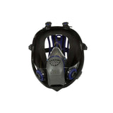 3M 7000002284 Ultimate FX Full Facepiece Reusable Respirator FF-402, NIOSH Certified with Six-Strap Harness and Cool Flow Valve (Medium) - 3