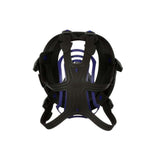 3M FF-402 Ultimate FX Full Facepiece Reusable Respirator , NIOSH Certified with Six-Strap Harness and Cool Flow Valve (Medium) (7000002284) (4 Pack) - 4