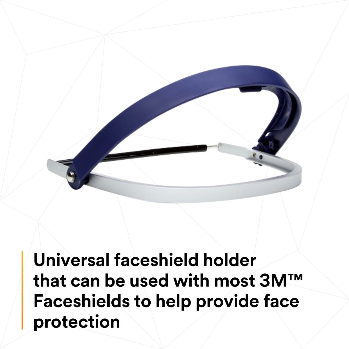 3M 82520-10000 Universal Headgear For Hard Hat H24M (7000002292) (20 Pack) - 8