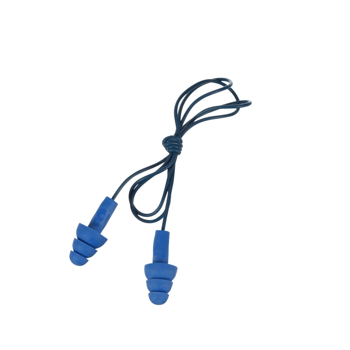 3M 340-4007 E-A-R UltraFit Earplugs, Metal Detectable, Corded, Poly Bag (7000002319) (100 Pack) - 4