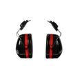 3M H10P3E PELTOR Optime 105 Hard Hat Attached Earmuffs NRR 27 dB (7000002327) (10-Pack)