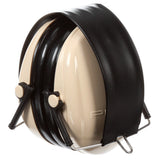 3M H6F/V PELTOR Optime 95 Folding Over-the-Head Earmuffs, 21 dB NRR, Adjustable, Beige (7000002328) - 5