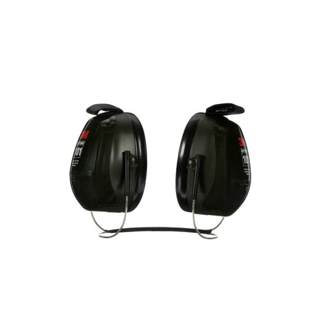 3M 7000002329 PELTOR Optime 101 Behind-the-Head Earmuffs, 26 dB NRR, H7B (10 Pack)