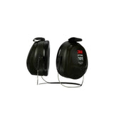 3M 7000002329 PELTOR Optime 101 Behind-the-Head Earmuffs, 26 dB NRR, H7B (10 Pack) - 2