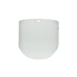 3M 82701-00000 82701 Clear Polycarbonate Faceshield WP96, Molded, Transparent, 14-1/2 in x 9 in (7000002339) (10 Pack)