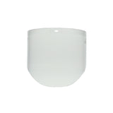 3M 82701-00000 82701 Clear Polycarbonate Faceshield WP96, Molded, Transparent, 14-1/2 in x 9 in (7000002339) (10 Pack)