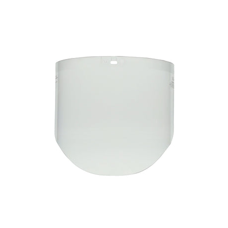 3M 82701-00000 82701 Clear Polycarbonate Faceshield WP96, Molded, Transparent, 14-1/2 in x 9 in (7000002339) (10 Pack)