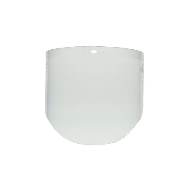 3M 82701-00000 82701 Clear Polycarbonate Faceshield WP96, Molded, Transparent, 14-1/2 in x 9 in (7000002339) (10 Pack)